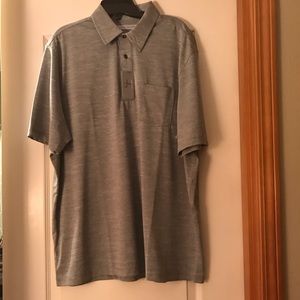 Men’s polo/golf shirt